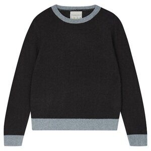 JUMPER 1234 Contrast Crew